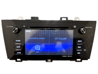 15-17 Subaru Legacy Outback 7" GPS Navigation Radio Screen OEM 86271-AL65A