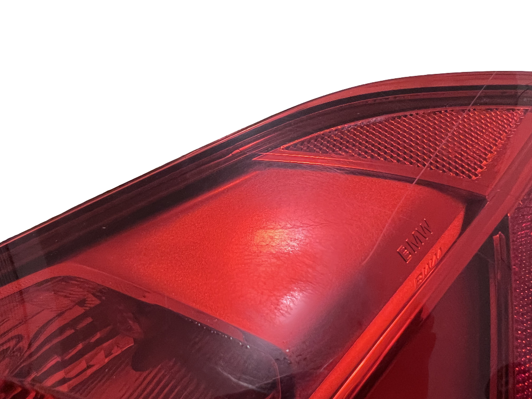 2012-2015 BMW 320i 328i 335i Tail Light Right OEM Used
