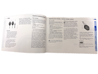 2002/2003 BMW Owners Manual E46 320i/325i/325xi/330i/330xi CLEAN!