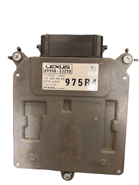 **DAMAGED** OEM 2022-2025 Lexus ES 250/350/300h Right Side Headlamp; 81145-33L80