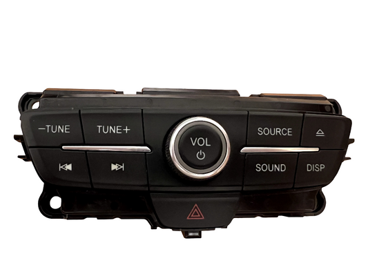 17-19 Ford Escape SYNC 3 Radio Audio Control Panel Buttons & Volume Knob OEM
