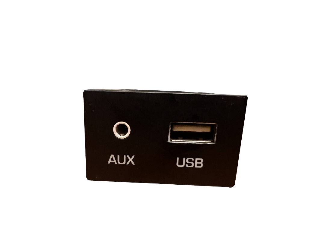 OEM 2016 2017 2018 2019 2020 Hyundai Elantra Auxiliary & USB Jack