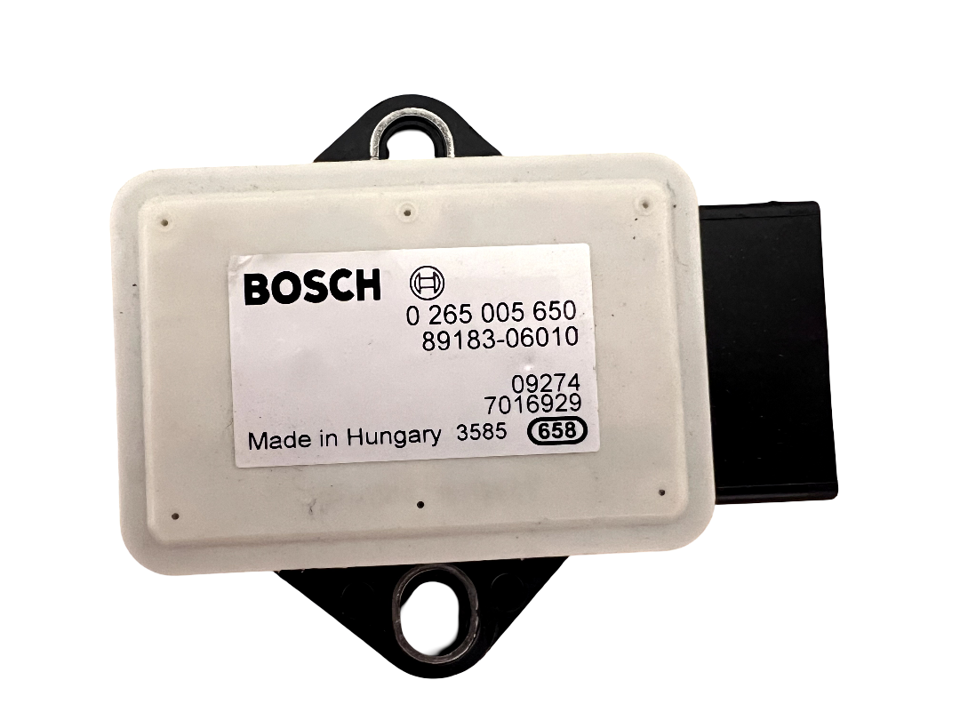 07-11 Toyota Camry VSC Yaw Rate & Acceleration Sensor OEM Stability Control