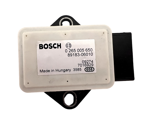 07-11 Toyota Camry VSC Yaw Rate & Acceleration Sensor OEM Stability Control