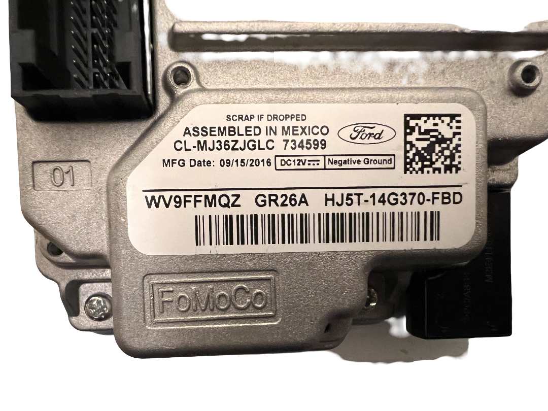 2016-2020 Ford Lincoln Sync 3 Display Screen 18B955 8.0" Touchscreen Factory OEM