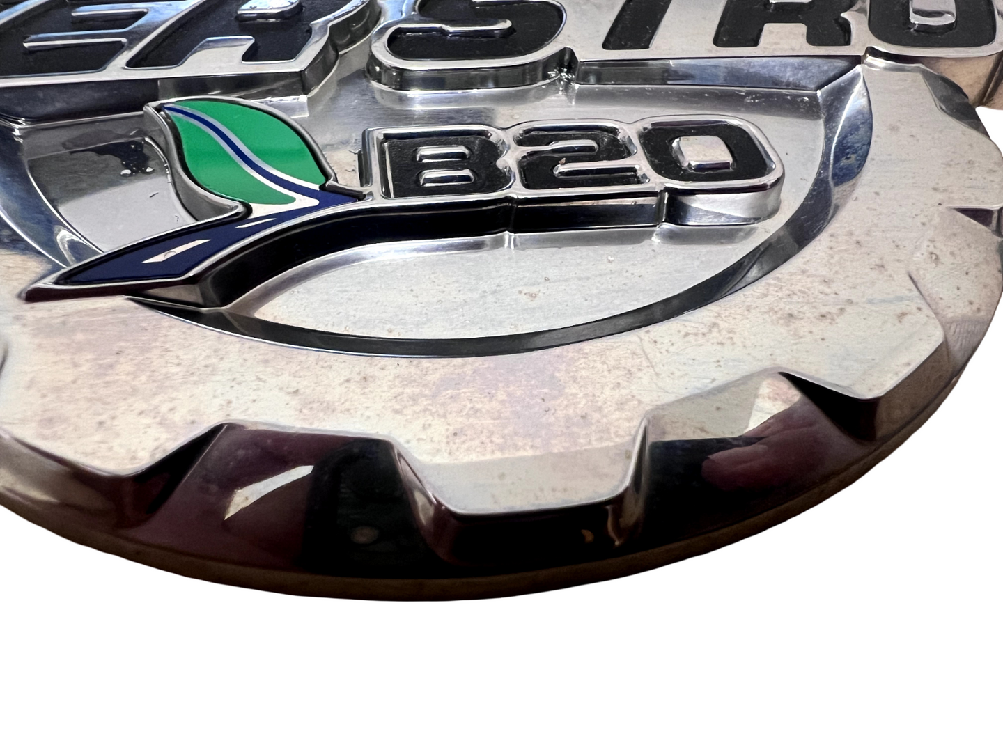 FORD F-250 F-350 POWER STROKE TURBO DIESEL 6.7L B20 SIDE DOOR LOGO EMBLEM 11-16