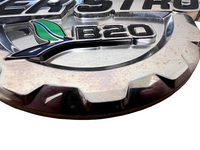 FORD F-250 F-350 POWER STROKE TURBO DIESEL 6.7L B20 SIDE DOOR LOGO EMBLEM 11-16