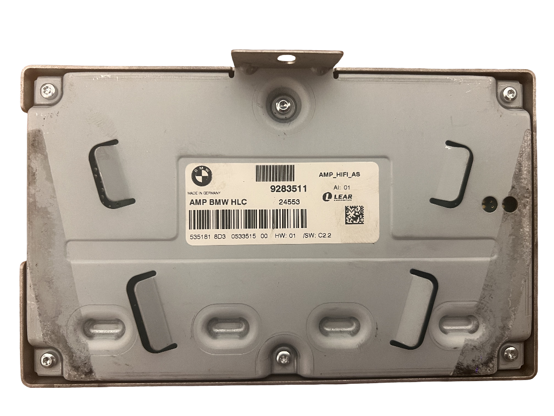 2012 - 2015 BMW F30 328 320 Radio Stereo Audio Amp Amplifier HiFi OEM