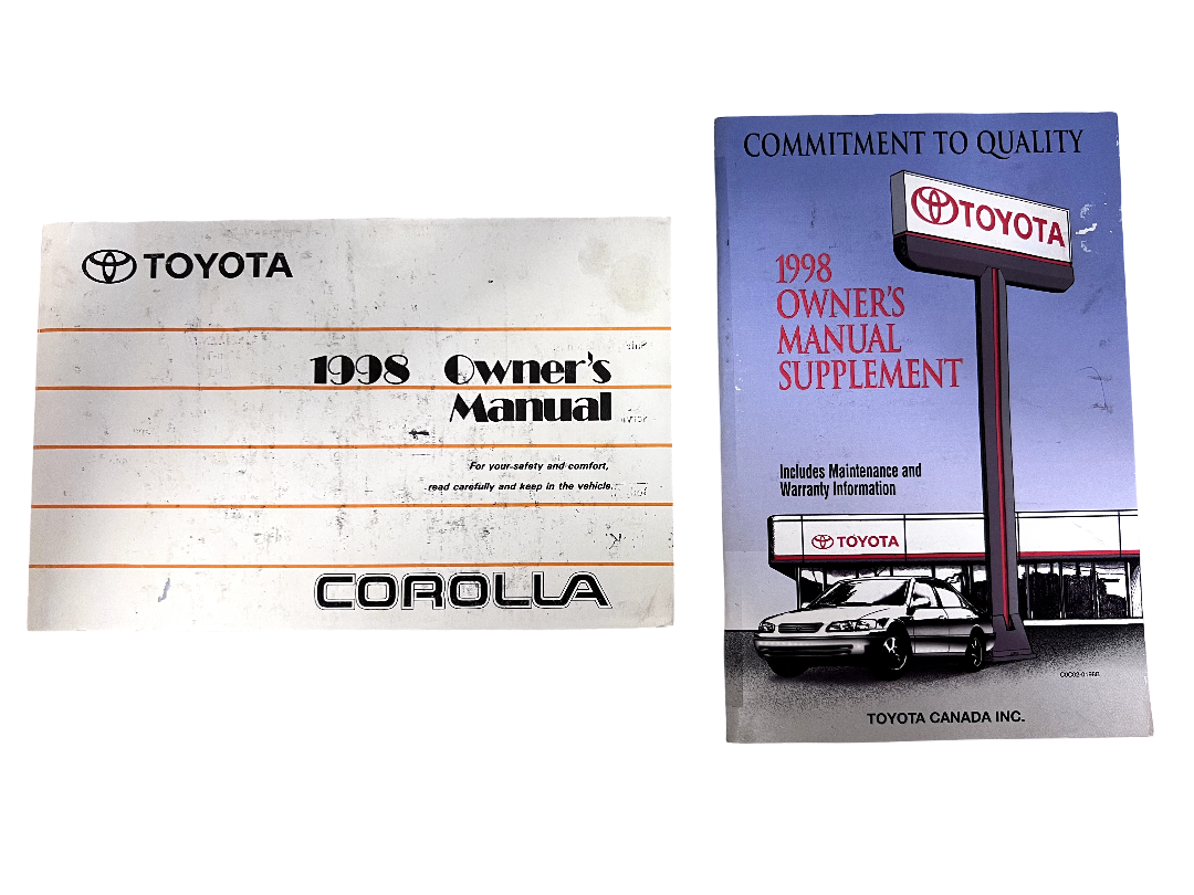 LOT Owner's Manuals OEM Cadillac CTS-V Chevy Suburban Cruze Toyota Nissan Mazda