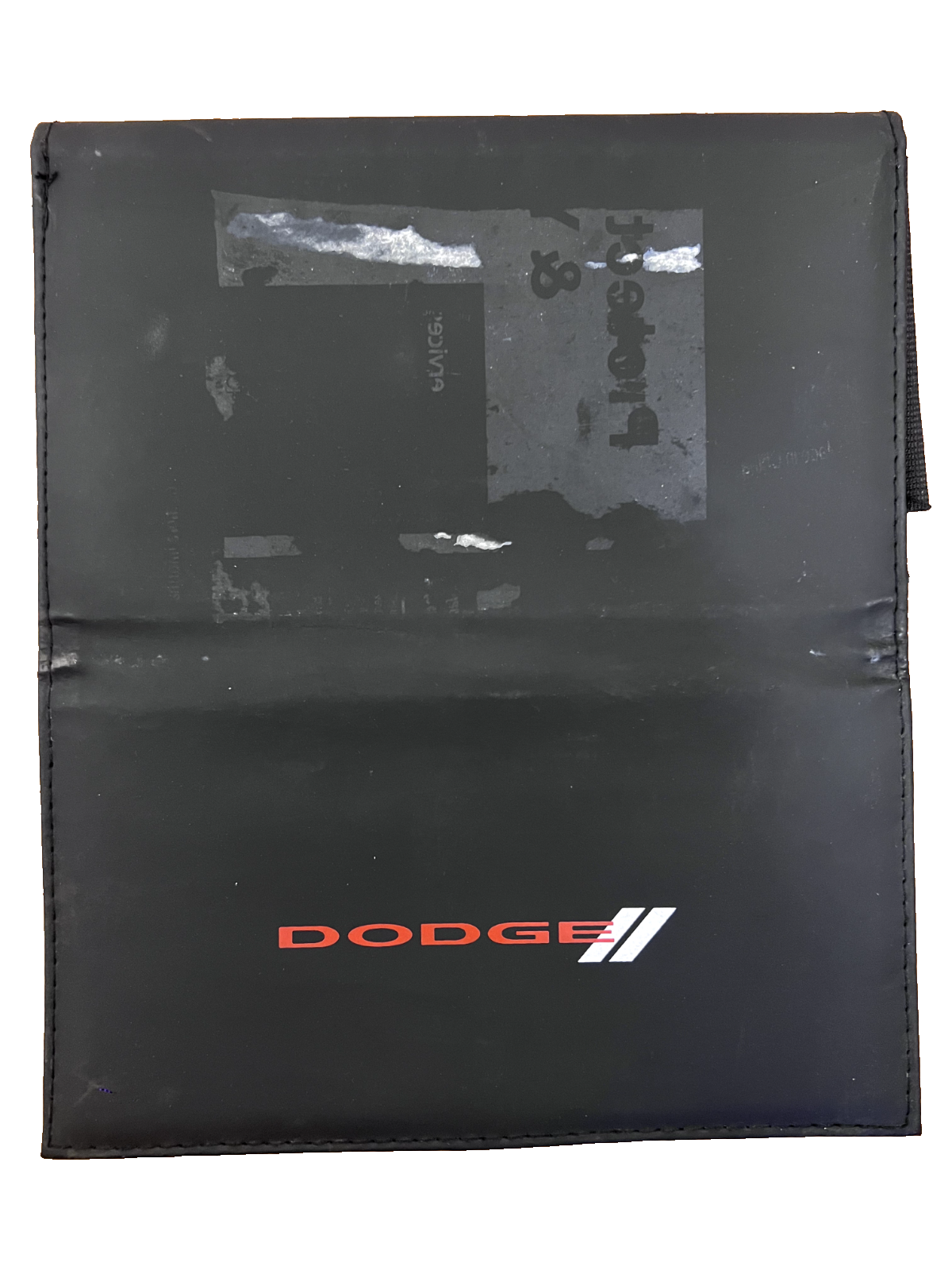 ✅ 2012 Dodge Journey CVP SXT GT R/T Crew Owner's Manual User Guide Kit NICE!!!