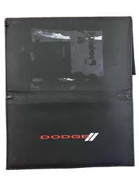 ✅ 2012 Dodge Journey CVP SXT GT R/T Crew Owner's Manual User Guide Kit NICE!!!