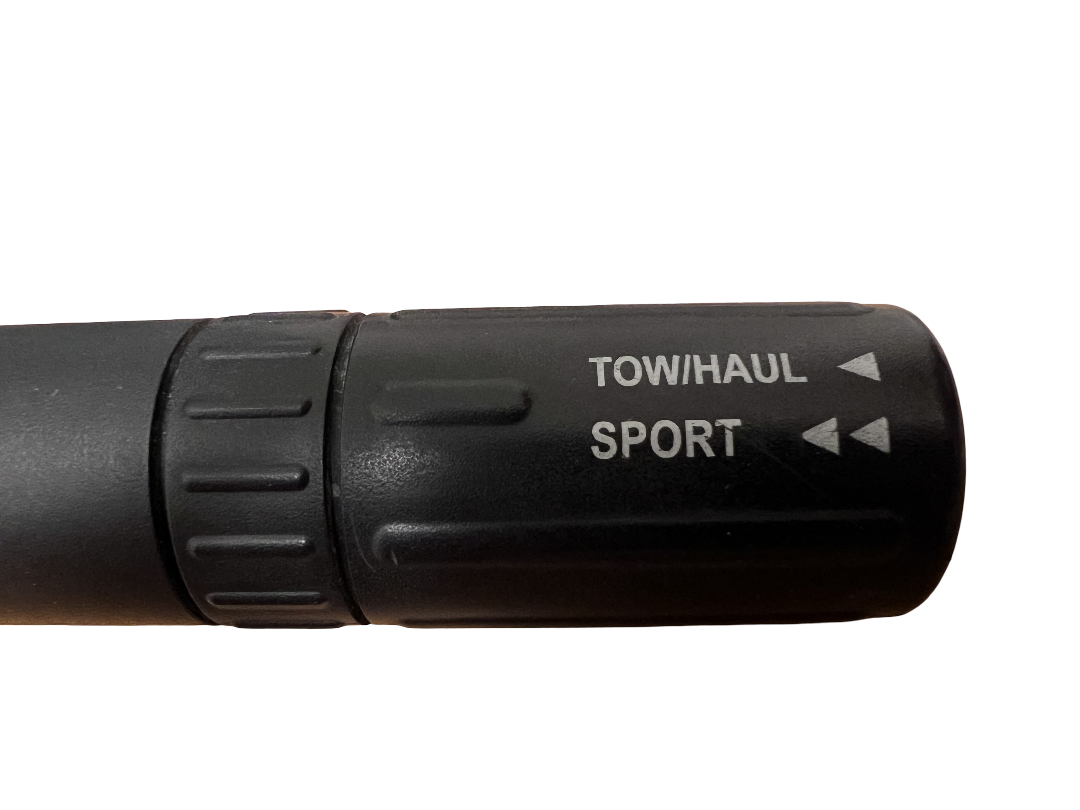 2015-2020 FORD F-150 STEER COLUMN GEAR SHIFTER LEVER W/ TOW/HAUL SWITCH OEM.