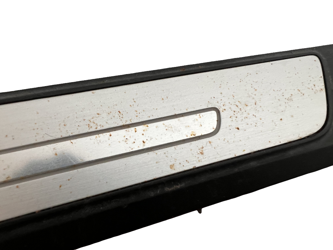 17-24 AUDI B9 A4 S4 A5 S5 SPORTBACK ILLUMINATED DOOR SILL TRIM FRONT OEM 021025