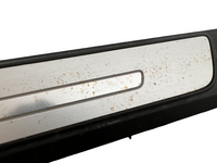 17-24 AUDI B9 A4 S4 A5 S5 SPORTBACK ILLUMINATED DOOR SILL TRIM FRONT OEM 021025