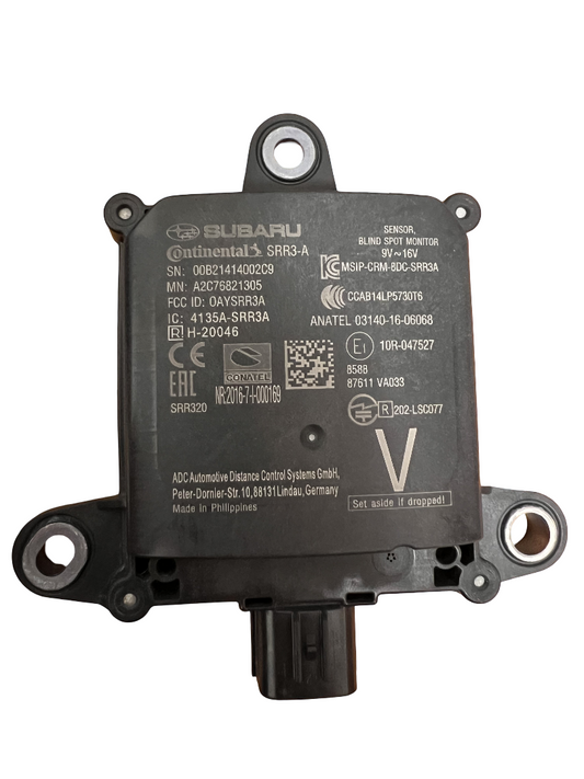 2024 2025 Subaru WRX Impreza Outback Blind Spot Radar Sensor 87611VC010 OEM