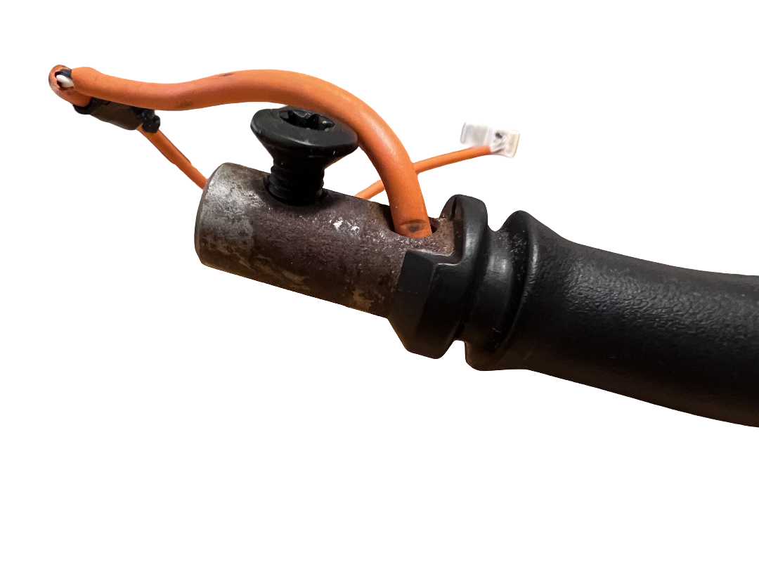 08-14 Tahoe Yukon Escalade 6 Speed Automatic Column Shifter Shift Lever E245