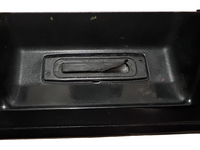 2013 SUBARU OUTBACK REAR TRUNK LID TRIM MOLDING C10010040 OEM BLUE