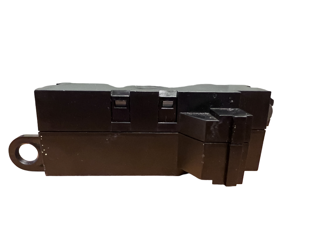 04-07 Audi A8 S8 D3 R8 Engine Start Stop Push Button Black OEM (Minor Wear)