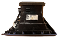 OEM BMW F30 F36 340 440 ALUMINUM Center Console Door Dash Interior Trim SET (7)