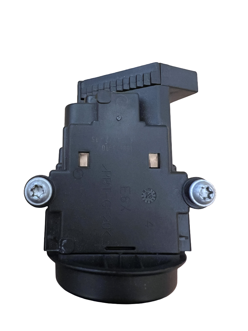 07-10 BMW E60 E63 E64 Dash Ignition Start Key Reader Lock Remote Switch OEM