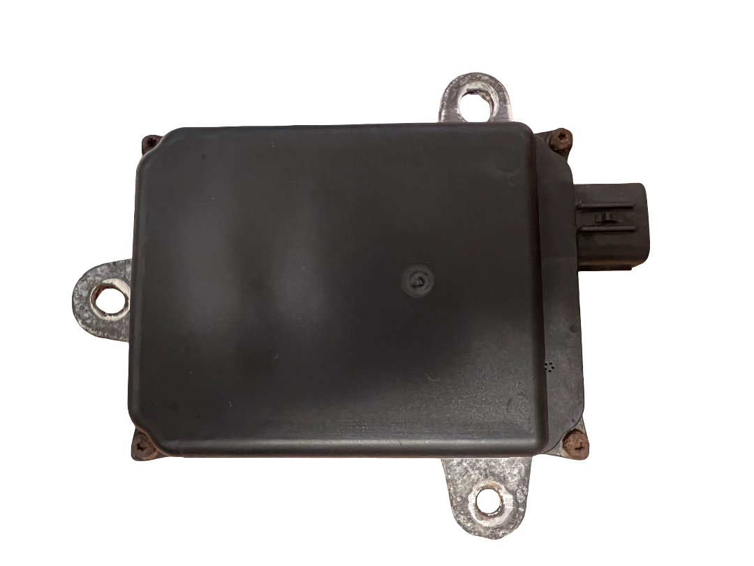 2015 SUBARU LEGACY OUTBACK BLIND SPOT RADAR SENSOR OEM 87611 AL00A