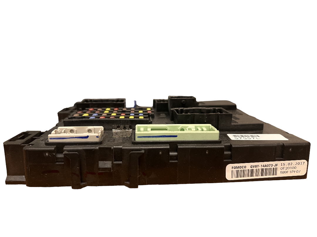 17 18 19 Ford Escape Body Control Module Bcm Interior Fuse Box Oe GV6T-14A073-JF