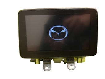 compare product Mazda CX-3 CX-5 6 2016 2017 OEM Media Display Screen AM FM Radio Receiver