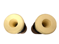 2PCS Suspension Strut Bellows Rear 33536855439 For BMW F30 F34 320i 328i