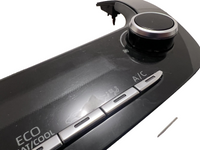 20-22 Toyota Corolla Hybrid Climate Control Panel A/C Switch OEM 55900-12F50