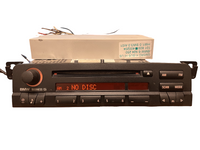 99-06 BMW E46 3-Series Business CD Radio Head Unit Player OEM