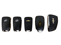5 SMART Key Chevrolet Buick 4BTN 5BTN 6BTN OEM USED **TESTED WORKING**