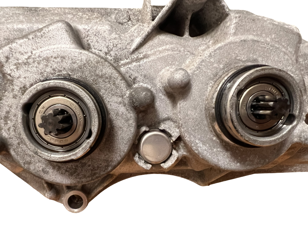 2011-19 Transmission Control Module for Ford DPS6 TCM Fiesta 1.6L AE8Z-7Z369-B