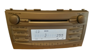 2010 11 Toyota Camry CD Player Radio 11846 OEM LKQ