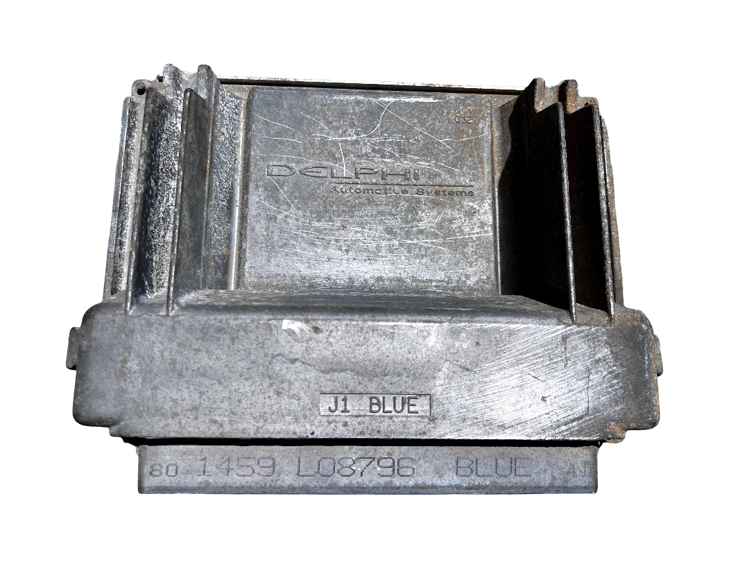 1999-2003 Chevrolet Silverado Tahoe 6.0L V8 ECM ECU Delphi09354896 CYCB 16220610