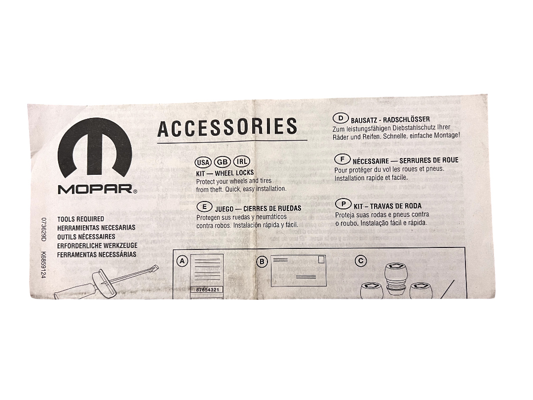 2015 RAM 1500 2500 3500 Owner's Manual User's Guide Kit W/ Leather Case and DVD