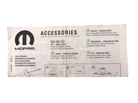 2015 RAM 1500 2500 3500 Owner's Manual User's Guide Kit W/ Leather Case and DVD