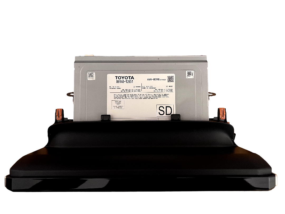 2022 Toyota Corolla Hybrid Satellite Radio Media Display Receiver OEM LKQ MINT!!