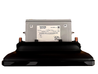 2022 Toyota Corolla Hybrid Satellite Radio Media Display Receiver OEM LKQ MINT!!