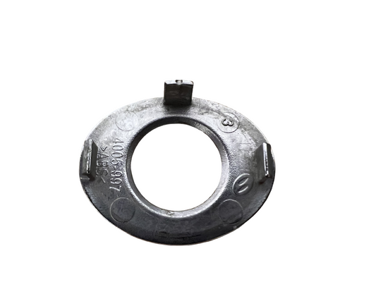 07-14 Volvo XC90 Side Mirror BLIS Camera Chrome Trim Ring Bezel OEM