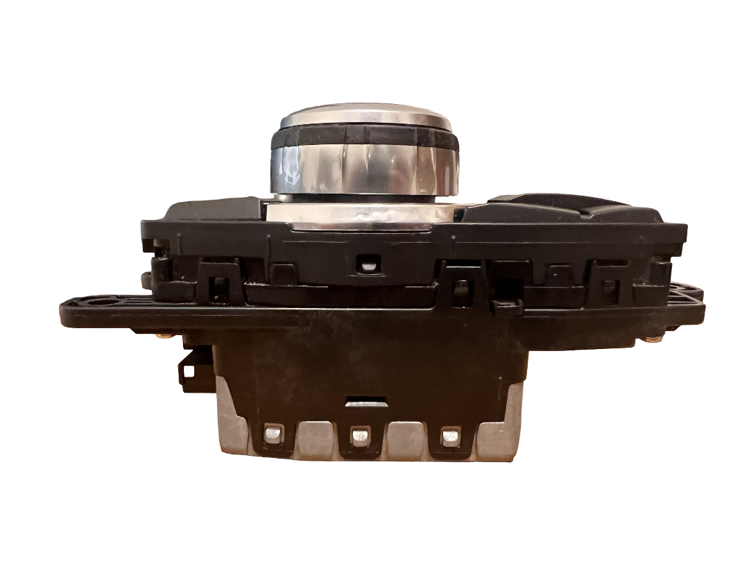 11-17 BMW F25 X3 iDRIVE MEDIA NAVIGATION CONTROLLER KNOB SWITCH 6582 9206 OEM