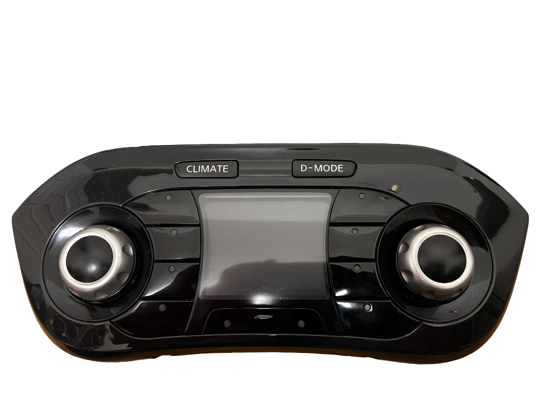 2011-2017 Nissan Juke Ac Heater Climate Control Temperature Oem LD4U4