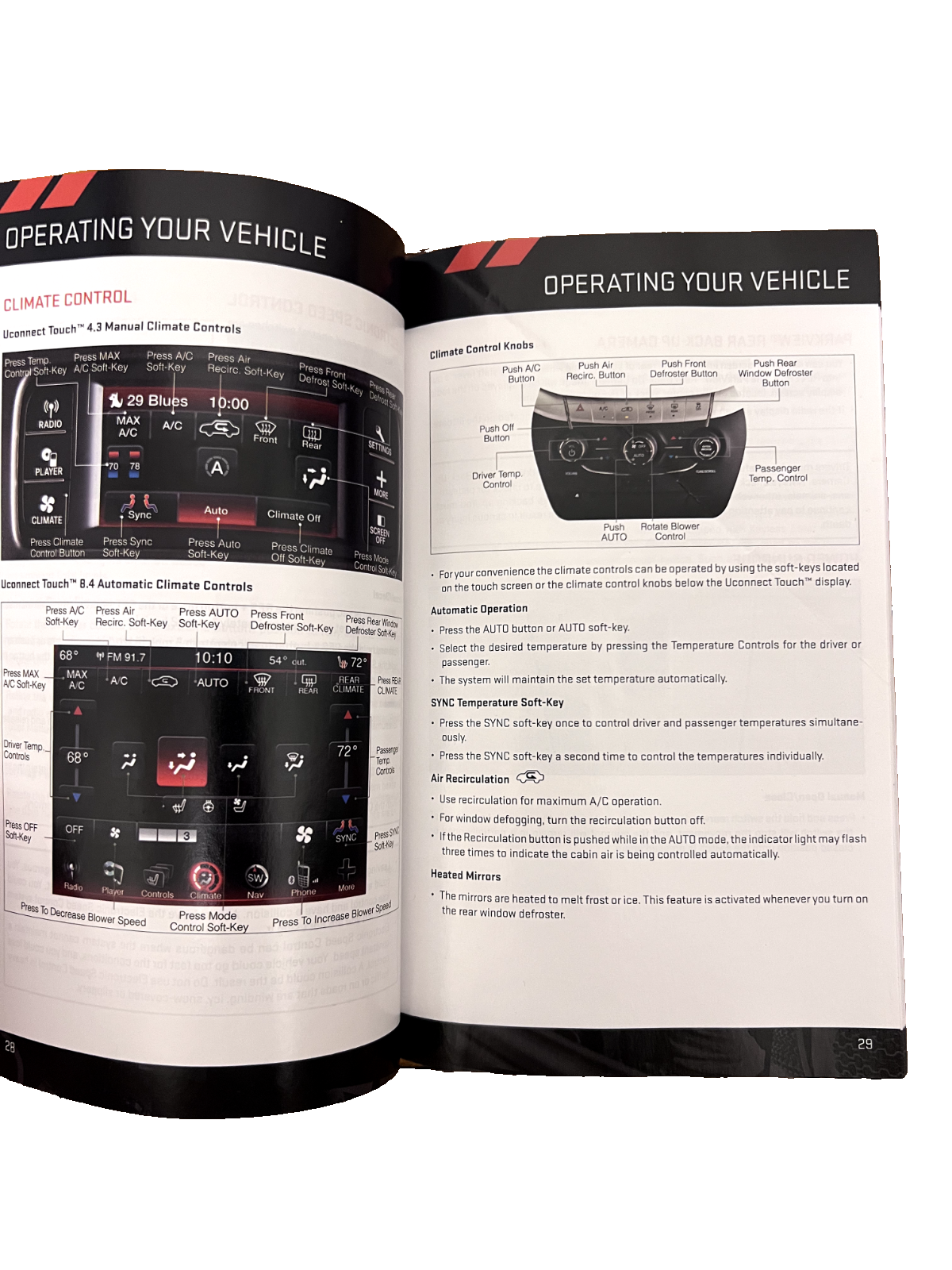 ✅ 2012 Dodge Journey CVP SXT GT R/T Crew Owner's Manual User Guide Kit NICE!!!