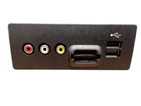 Ford Sync 2 MyFord Touch USB Media Hub & A4 Navigation SD Card OEM Explorer Edge