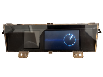 compare product 13-17 SUBARU XV CROSSTREK MFD CLOCK CLIMATE INFO DISPLAY SCREEN 85261FJ070 OEM