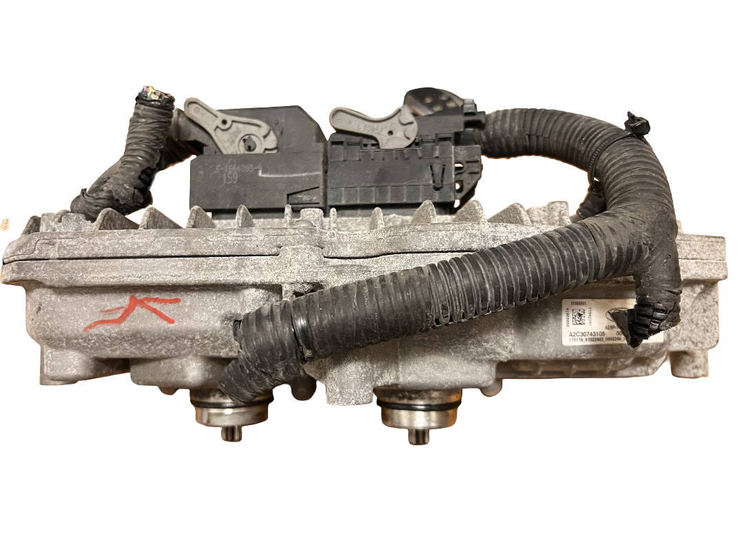 2011-19 Transmission Control Module for Ford DPS6 TCM Fiesta 1.6L AE8Z-7Z369-B