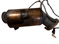 12-18 BMW F30 F32 F36 M235 M2 N55 Converter System Downpipe Header Catalytic OEM