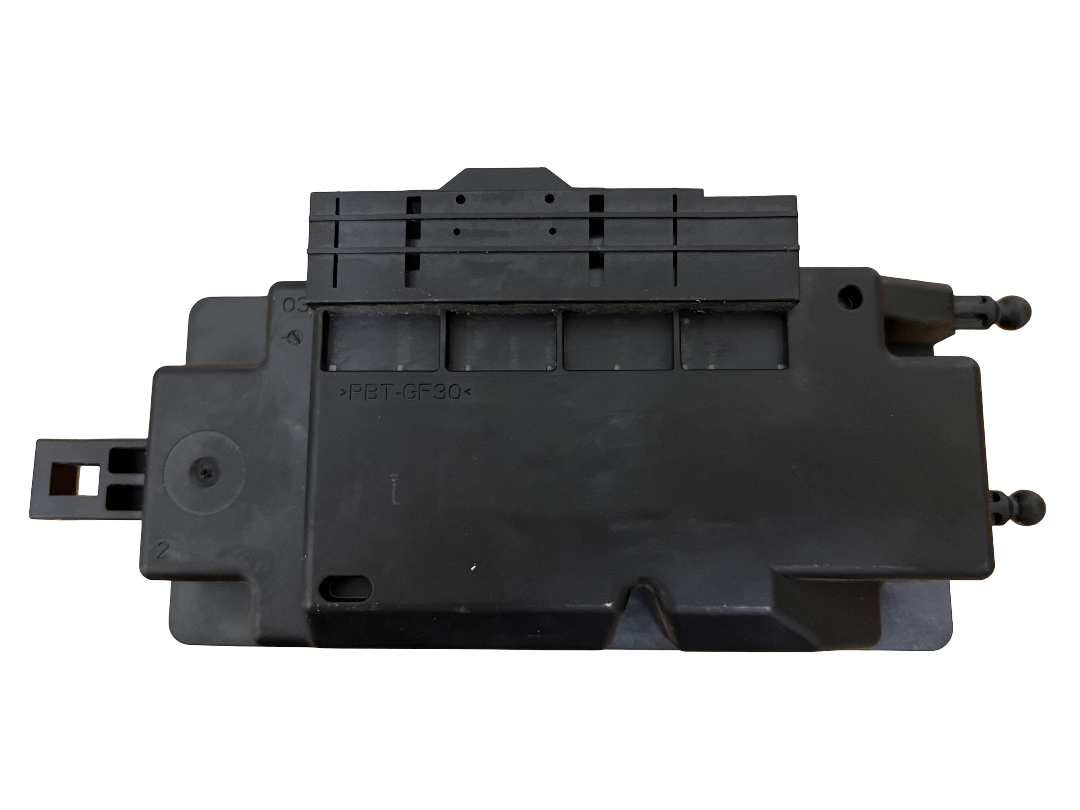 12-15 BMW F30 CRASH IMPACT SENSOR CONTROL MODULE COMPUTER OEM 9350003 OEM #A2-2