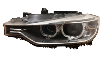 compare product 12-15 BMW F30 3-Series Front Left Driver Side Xenon Headlight Complete Assy OEM