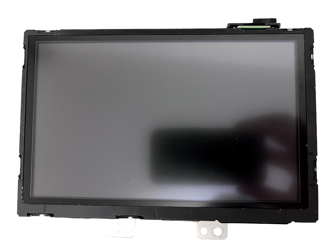 14-19 Infiniti Q50 Q60 Upper Navigation GPS Display Screen OEM 28387-4HK0C