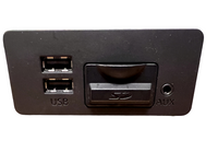 14-18 Mazda 3 6 CX-5 CX-9 USB SD Card Media Hub for Navi OEM TK78 66 9U0C
